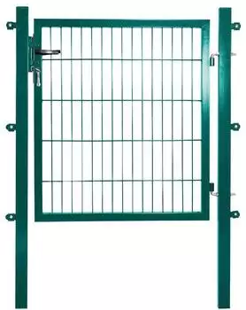 Flo­ra­c­o­rd Peddy Shield Gartentor DSM BxH: 1 x 1 m grün