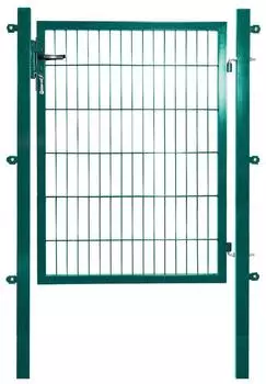 Flo­ra­c­o­rd Peddy Shield Gartentor DSM BxH: 1 x 1,2 m grün