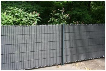 Flo­ra­c­o­rd Peddy Shield Sichtschutzstreifen anthrazit BxH: 5 x 1,4 m