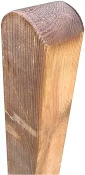 T&J Pfosten 9 x 165 cm
