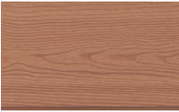 vidaXL Ersatz-Zaunbretter 9 Stk. WPC 170 cm Braun