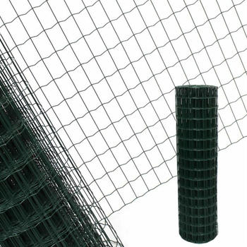 Estexo Gitterzaun 75 x 50 mm 1,2 x 10 m