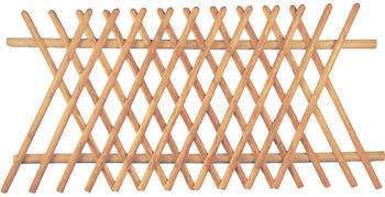 Tetzner & Jentzsch T&J Jägerzaun Braun 250 x 120 cm (16911)