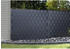 Floraworld Sichtschutzstreifen Comfort PVC LxH: 251,5 x 19 cm