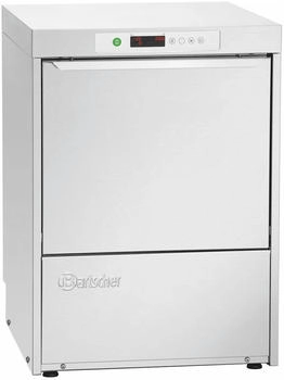 Bartscher Spülmaschine US PPlus500 LPR, Spülen, Küchenmaschine von CHEFGASTRO - CB2045