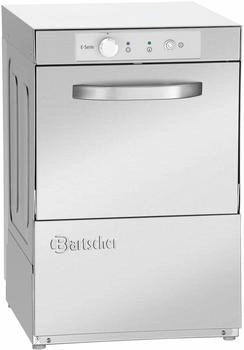 Bartscher Spülmaschine GS E400 LPR K, Spülen, Küchenmaschine von CHEFGASTRO - CB2044