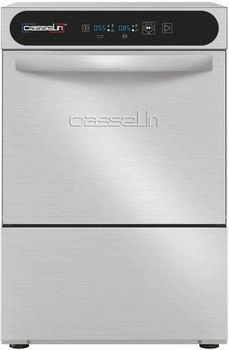 Casselin Gläserspüler 350U mit Ablaufpumpe CLV35UPV - CLV35UPV