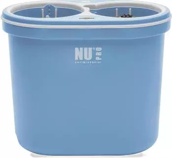 Spülboy NU pro Gläserspüler 1700240 iceblue