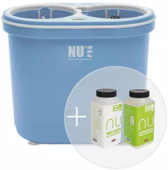 Spülboy NU pro Gläserspüler 1700242 iceblue