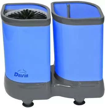Delfin Tyre TS 2100 Kölschglasspüler blau (6917)