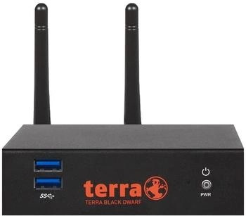 Wortmann TERRA Firewall Black Dwarf UTM G5 inkl. 3 Jahre Infinity-Lizenz