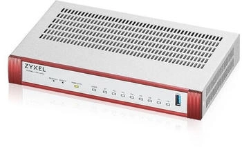 Zyxel USG FLEX 100H mit 1Jahr Sicherheitslizenz (USGFLEX100H-EU0102F)