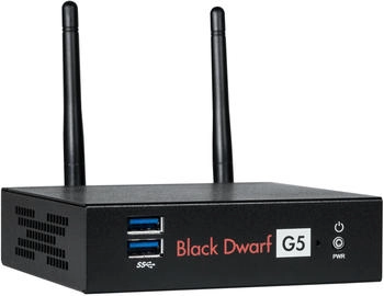Securepoint Black Dwarf G5 VPN (SP-BD-1400183)