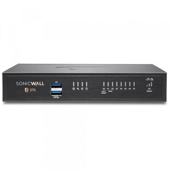 Sonicwall TZ370 TotalSecure Advanced Ediiton 1 Jahr (02-SSC-6819)