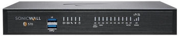 Sonicwall TZ570 Wireless-Ac Intl Secure Upgrade Plus Advanced Edition 2YR Kabellos (02-SSC-5691)