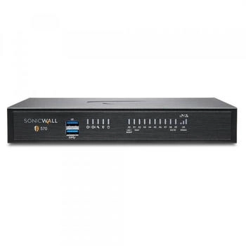 Sonicwall TZ570W TotalSecure Essential Edition 1 Jahr inkl. Capture ATP (02-SSC-4548)