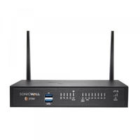 SonicWall TZ 370 Wireless-Ac Intl TotalSecure Advanced Edition (02-SSC-6830)