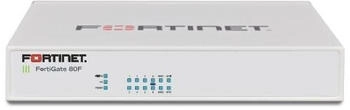 Fortinet FortiGate 80F-POE + 1 Jahr Unified Threat Protection (FG-80F-POE-BDL-950-12)