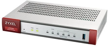 Zyxel ATP100 . 1 . Security