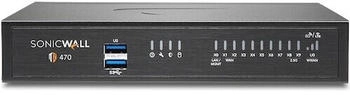 Sonicwall TZ470W Secure Upgrade Essential Edition 3 Jahre + 1 Jahr CSE (03-SSC-3014)