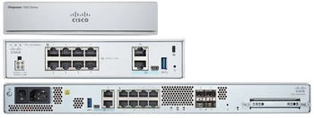 Cisco Systems Firepower 1150 (FPR1150-NGFW-K9)