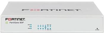 Fortinet FortiGate 80F-POE + 3 Jahre Unified Threat Protection (FG-80F-POE-BDL-950-36)