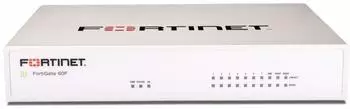 Fortinet FortiGate 60F + 1 Jahr Unified Threat Protection (FG-60F-BDL-950-12)