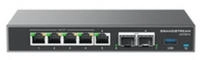 Grandstream GCC6010 UC+ Kovergiertes Netzwerk - All-in-One-L&ouml;sung - die