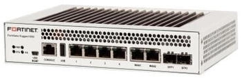 Fortinet FortiGate Rugged 60D (FGR-60D-BDL-823-12)