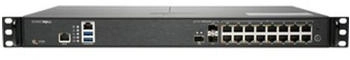 Sonicwall NSa 2700 - Essential Edition - Sicherheitsgerät - GigE - 1U - onicWALL Secure Upgrade Plus Programm ( Jahre Option) - Rack-montierbar (02-SSC-7370)