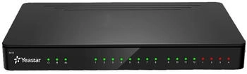 Yeastar Telefonanlage S412 - 8x FXS on board, Telefon