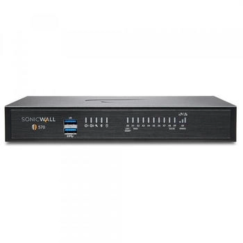 Sonicwall TZ570W TotalSecure Advanced Edition 1 Jahr inkl. Capture ATP (02-SSC-5680)