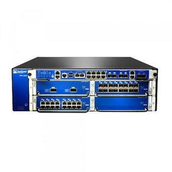 Juniper SRX3400, Junos Space Security Design, SSL/TLS, x IOC, 445 x 133 x 648 mm, . kg, 100 - 240 V