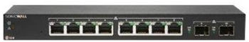 Sonicwall Switch SWS12-8 8x1GE (02-SSC-2462)