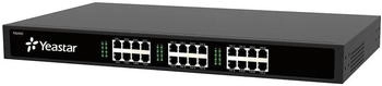 Yeastar Gateway TA2400 VoIP-Analog Gateway 24 FXS, Telefon Zubehör