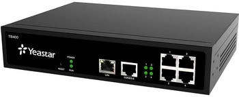 Yeastar Gateway TB400 VoIP-ISDN 4x BRI, Telefon Zubehör
