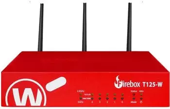 WatchGuard Firebox T125-W (WGT126000)