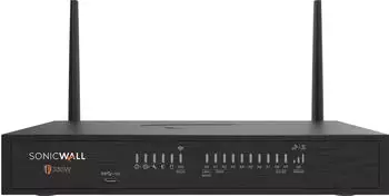 Sonicwall TZ380W 3 & Free Offer Secure Upgrade Plus Advanced Edt Wireless-AX Intl 3 Year includes 1 CSE Min.Menge: 1 Stk (03-SSC-7726)