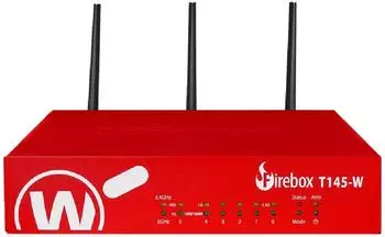 WatchGuard Firebox T145-W Netzwerksicherheit Appliance (WGT146000)