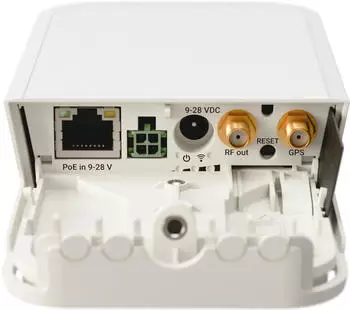 MikroTik wAP LR9G-Kit LoRa Gateway 915MHz mit GPS