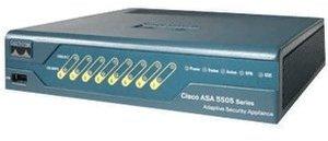 Cisco Systems ASA 5505 Firewall Edition (ASA5505-SSL10-K9)