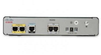Cisco Systems VG202XM Analog Voice Gateway