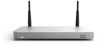 Cisco Systems Meraki MX64W