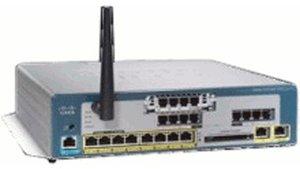 Cisco Systems UC520W (16U-4FXO)