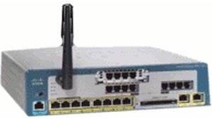 Cisco Systems UC520W (8U-2BRI)