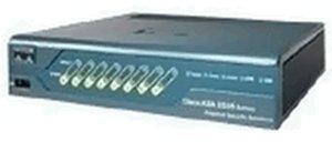Cisco Systems ASA 5505 Firewall Edition (ASA5505-50-AIP5-K9)