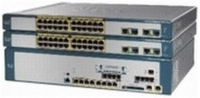 Cisco Systems UC520-24U-4BRI-K9
