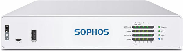 Sophos XGS 107 (XA1ZTCHEU)