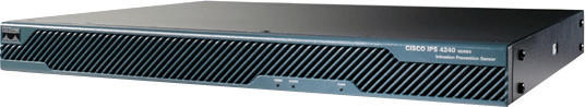 Cisco Systems IPS 4240 Sensor (IPS-4240-K9)