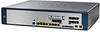 Cisco UC520 VoIP-Gateway (32 Benutzer, Ethernet, Fast Ethernet, 2U)